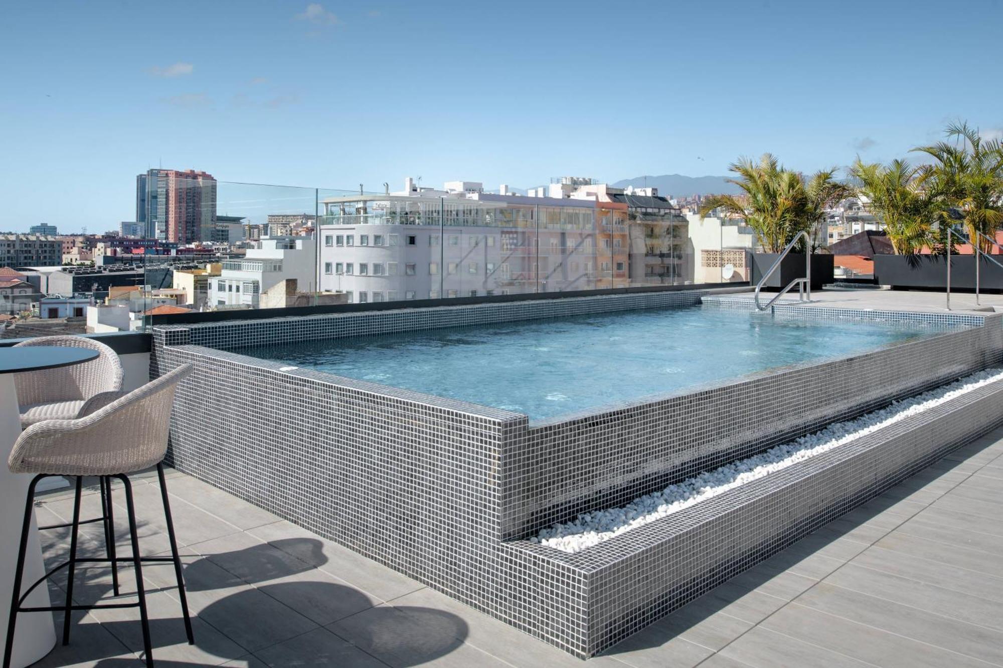 Ac Hotel By Marriott Tenerife Santa Cruz de Tenerife Exterior photo