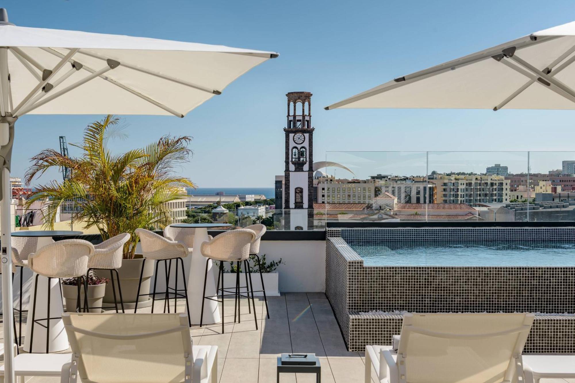 Ac Hotel By Marriott Tenerife Santa Cruz de Tenerife Exterior photo