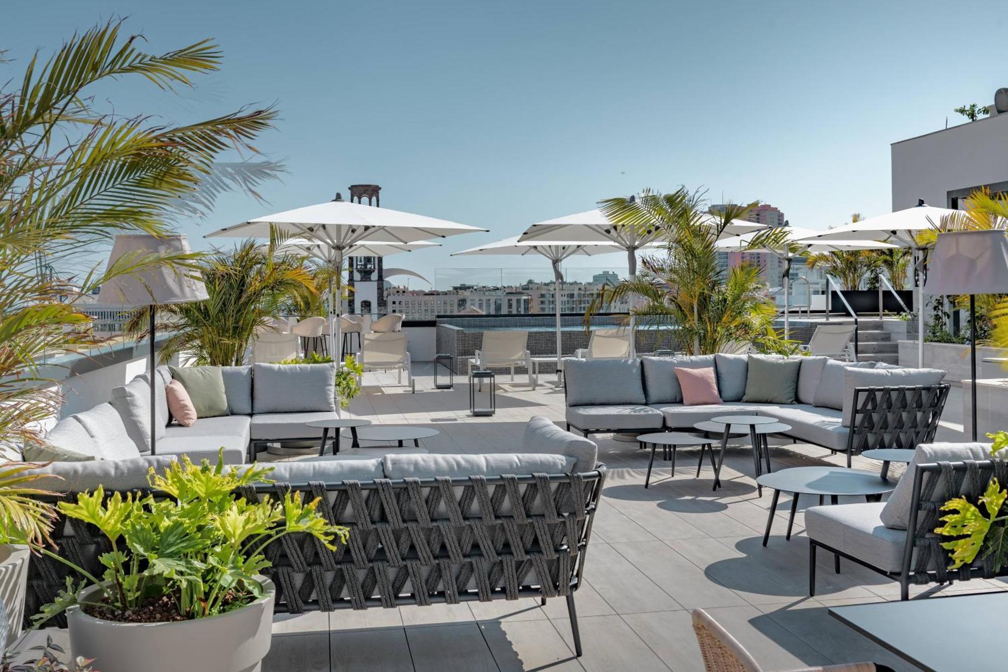 Ac Hotel By Marriott Tenerife Santa Cruz de Tenerife Exterior photo