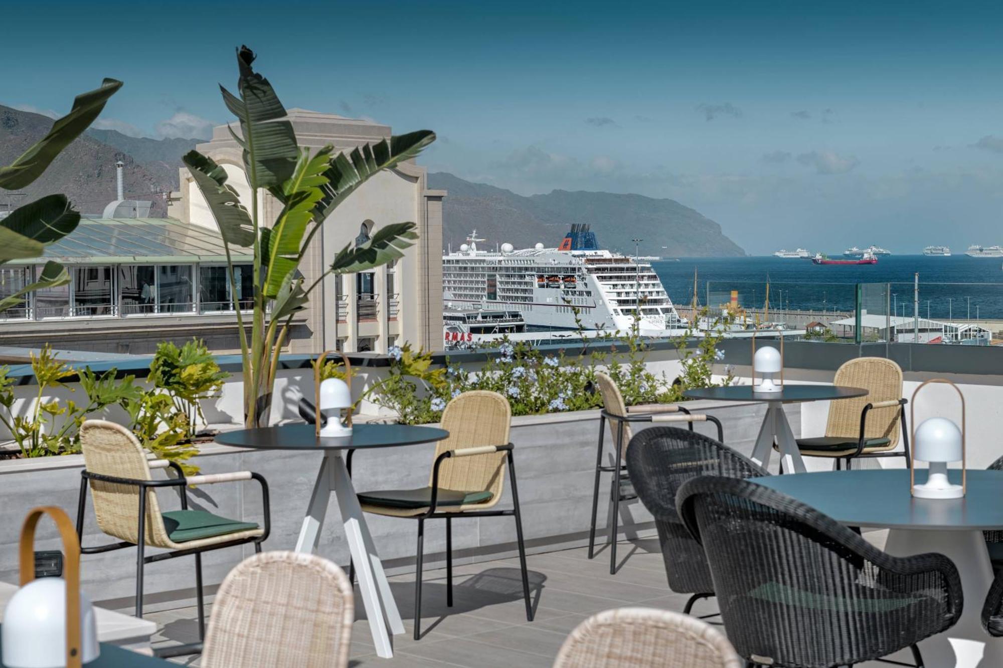 Ac Hotel By Marriott Tenerife Santa Cruz de Tenerife Exterior photo
