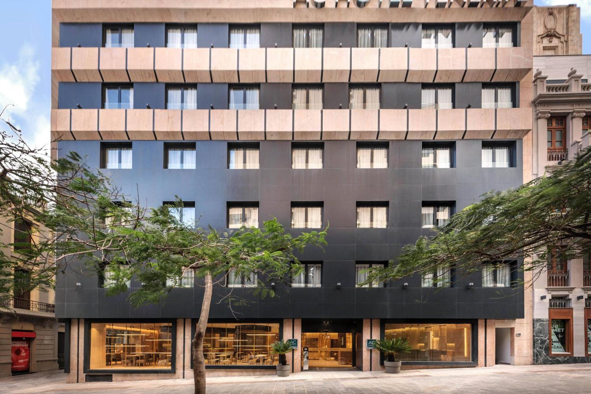 Ac Hotel By Marriott Tenerife Santa Cruz de Tenerife Exterior photo